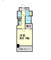 プレ・ラ・メール御影の間取り画像