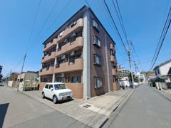 サンシャイン三洋の外観画像