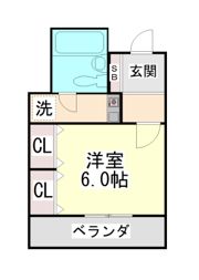 アルゴール王子公園の間取り画像