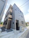 リラヴィ椥辻の外観