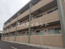 クリスタルスクエアの外観