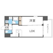 プレジオ城東の間取り画像