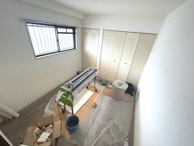 ベッドルーム