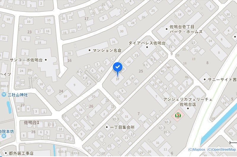 地図