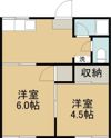 フォレスト中庄の間取り画像