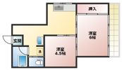 時ビルの間取り画像