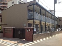 レオパレス都Aの外観画像