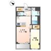 サンフォレスタ六番館の間取り画像