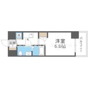 アドバンス江坂東デパールの間取り画像