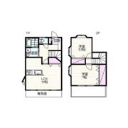 アルテハイツカサベルテの間取り画像