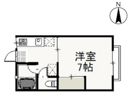 豊成サンコーポの間取り画像