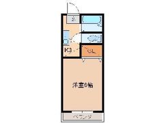 サンリブ中倉の間取り画像