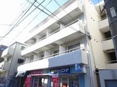 パークシティ戸越の外観画像