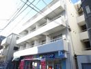 パークシティ戸越の外観