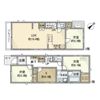 和泉戸建の間取り画像