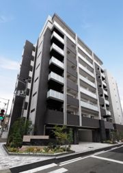 ミラージュパレス新梅田Rioの外観画像