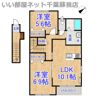 エトワールの間取り画像