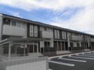D－room小矢部 A棟の外観
