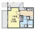 Eau・Clair・Mitsuzawaの間取り画像