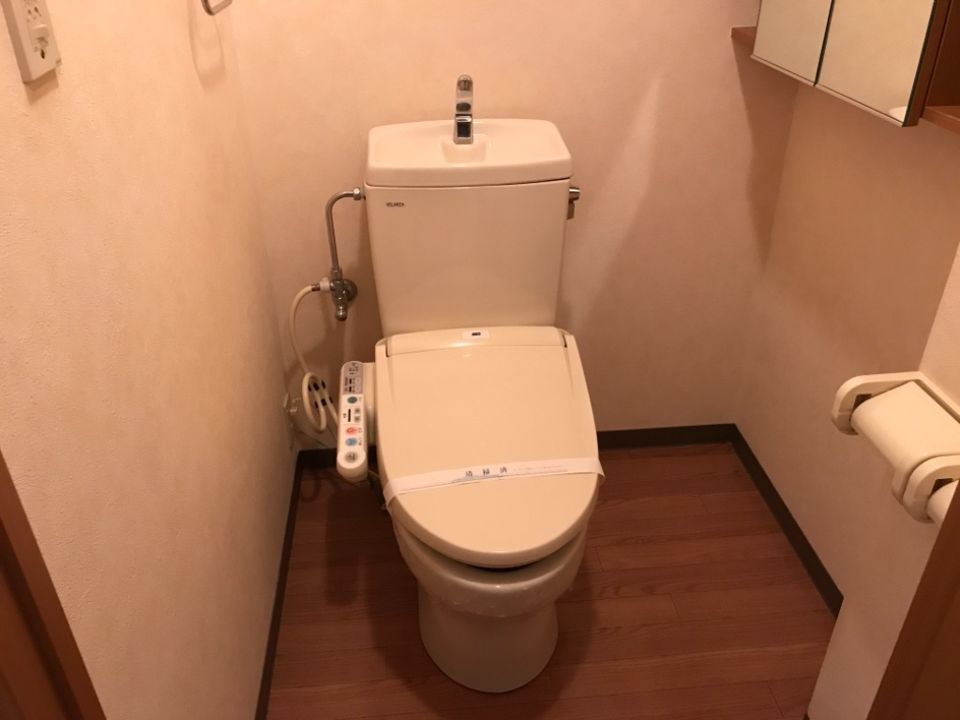 トイレ
