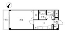 パインビレッジの間取り画像