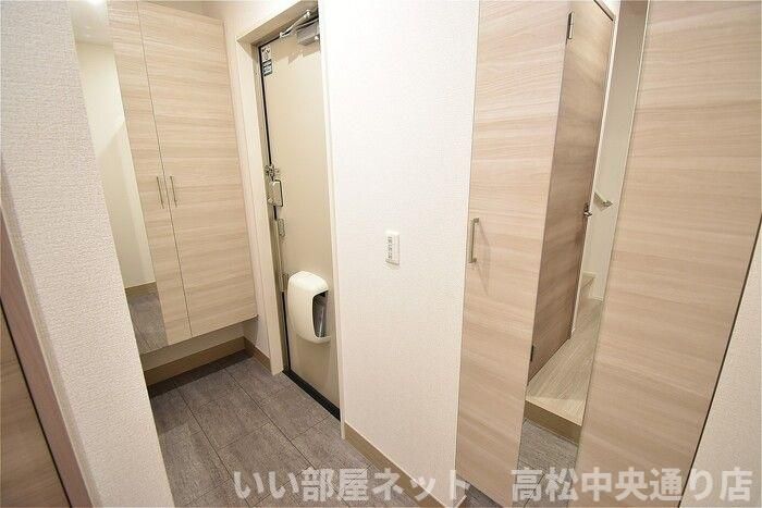 玄関