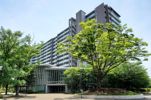 Brillia多摩ニュータウン C棟の外観