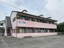 小沢コーポの外観