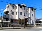西川ハイツの間取り画像
