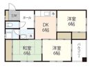 高取ビルの間取り画像