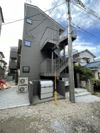 plumas北野の間取り画像