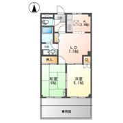 ピア・シティーの間取り画像