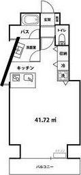 TERZOの間取り画像