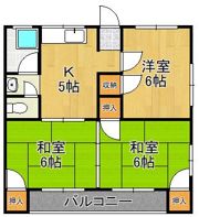 Casa.8の間取り画像