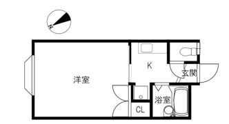 PACHAの間取り画像