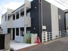 サニープレイス山手町Ⅱの外観画像