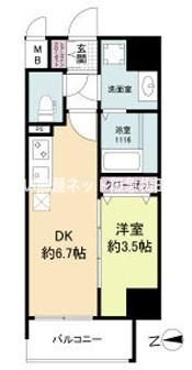 ソルテラス本庄西クレアストの間取り画像