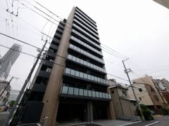 フォーリアライズ弁天町クロスの外観画像