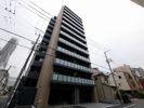 フォーリアライズ弁天町クロスの外観