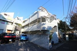 ホワイトシェル馬込Ⅱの外観画像