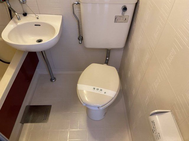 トイレ