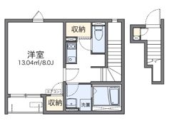 レオネクストプランドールの間取り画像
