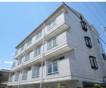 枚方パークマンションの外観画像