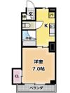 枚方パークマンションの間取り画像