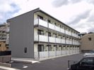 レオパレスファーデン西金ケ崎の外観