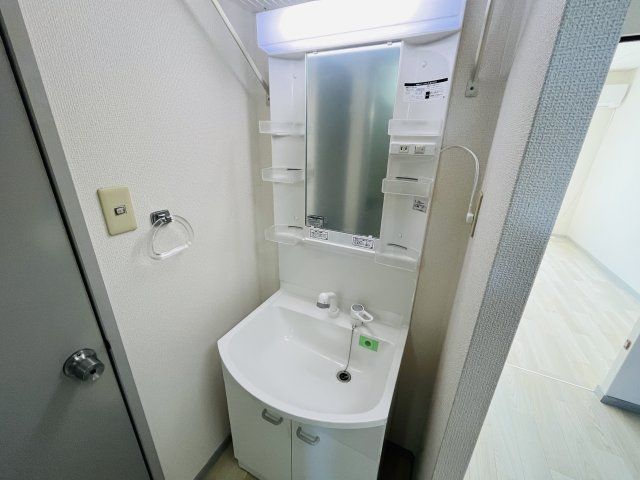 洗面