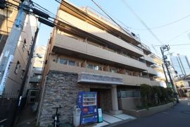 プレール・ドゥーク西新宿の外観画像