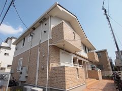 ファインアベニューⅣの外観画像