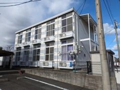 パレスマリンⅡの外観画像