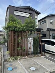 所沢市久米天王前戸建の外観画像